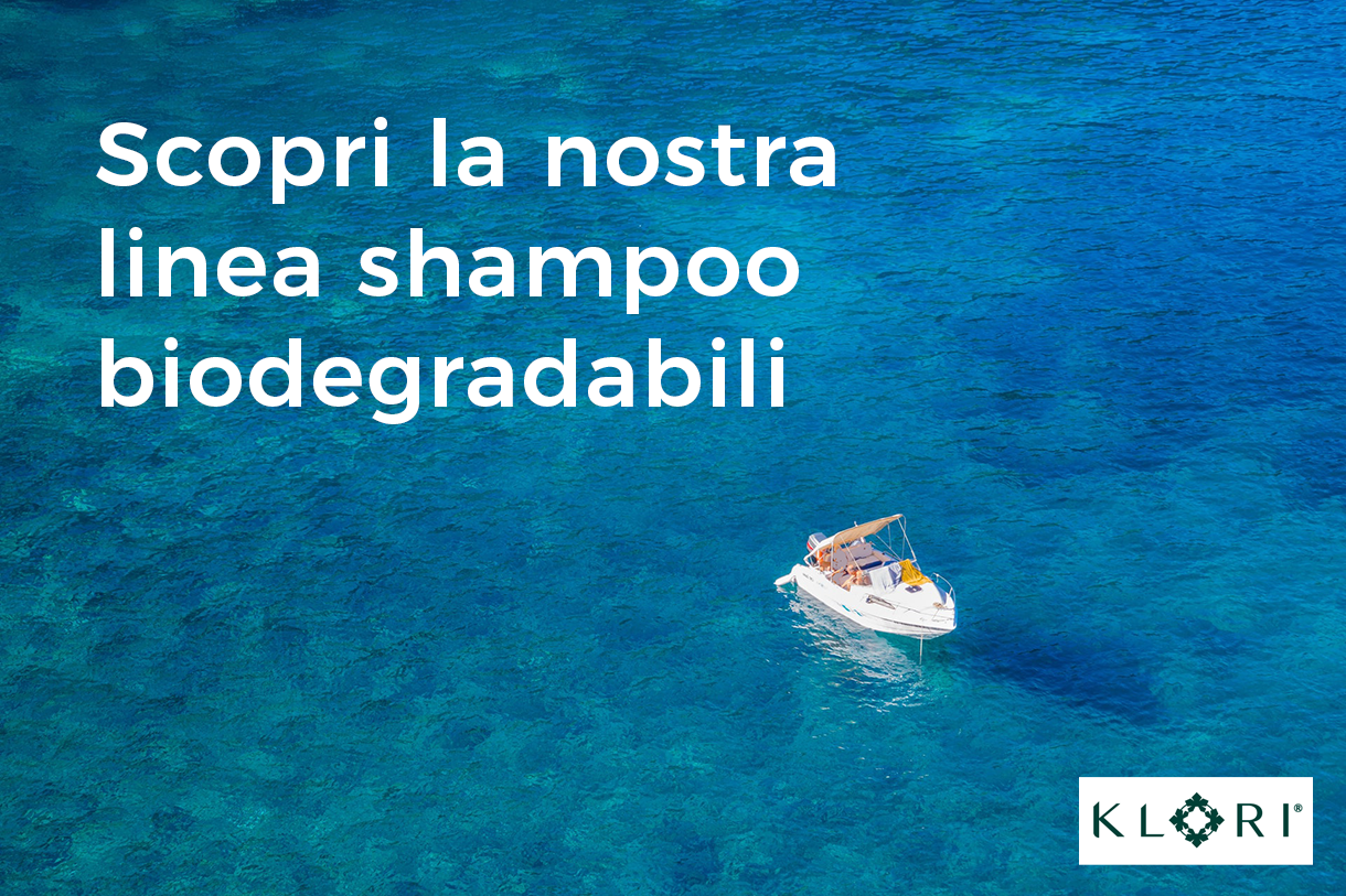 Shampoo biodegradabile naturale ReHair